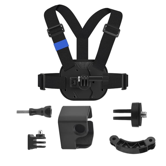 Adjust Chest Mount Harness Quick Release Chest Mount for POCKET 3 Cameras Chest Vests Enjoy Experience