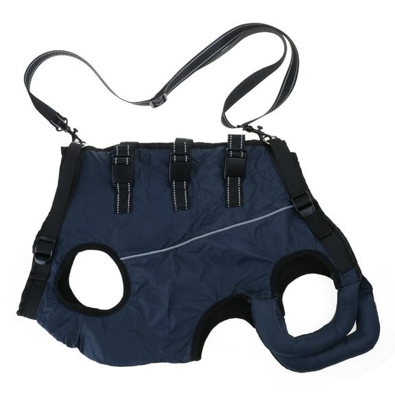 Adjust Dog Lift Harness Large Dogs BackStraps Leg Support Lift Harness