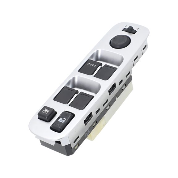 Adjust Knob Window Button Switches 12V Driver Control Assembly, 3799052J20 Left-Hand-Drive Fitment, Plug-In Door Repair Part, Vehicle