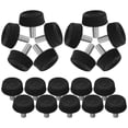 thumbnail image 1 of Adjust The Foot Pad 20 Pcs Adjustable Furniture Feet for Chair Legs Cabinet Plastic Iron, 1 of 6
