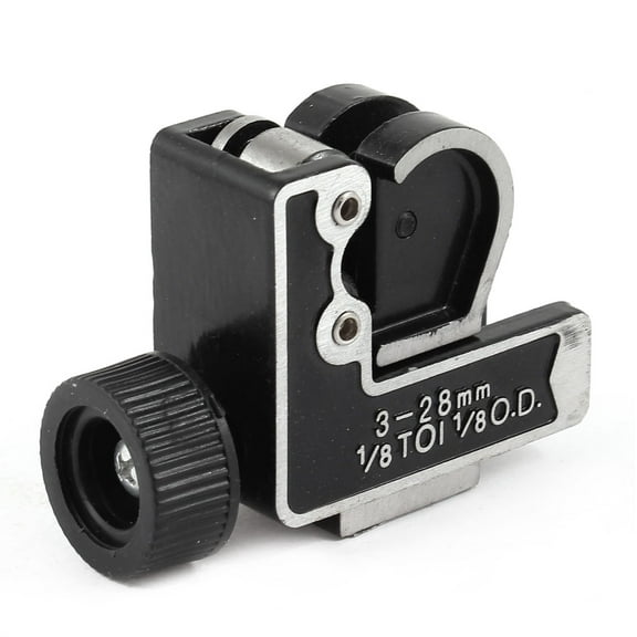 Adjustable 1/8"-1 1/8" Dia Brass Copper Tube Tubing Pipe Cutter Tool