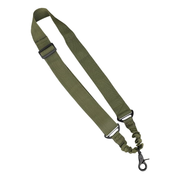 Adjustable 1-Piece Nylon Camera Sling With Zinc Alloy Buckle, Wear-Resistant & Comfortable Shoulder Strap For Camera, Outdoor Climbing, Hunting, Training, Walking, Running For