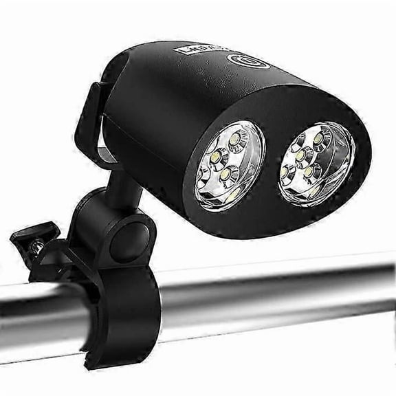 Adjustable 10-Super Bright LED BBQ Grill Light for Picnic Camping