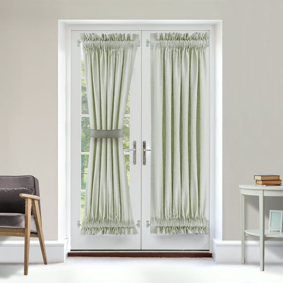 Sash Rod Curtain