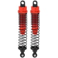 thumbnail image 1 of Adjustable 110mm Shock Absorber Damper Full Metal Spring Damper Fit for Slash 2WDRed, 1 of 8