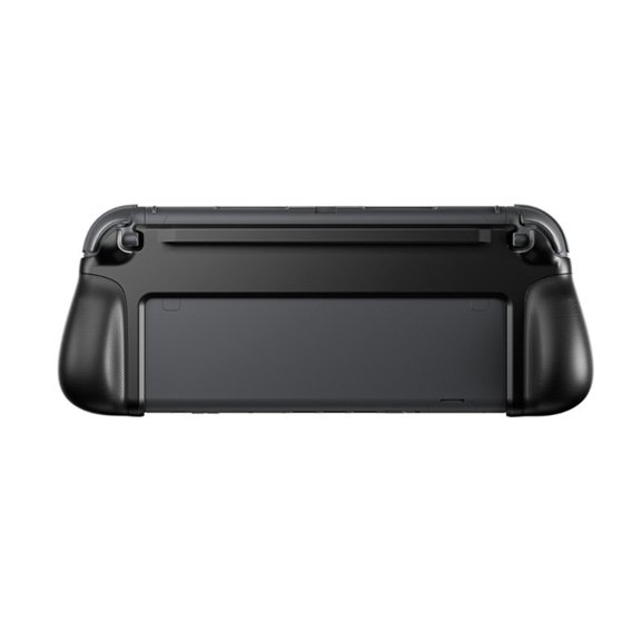 Adjustable 150 Degree U Shaped Stand Portable Game Rack Enhanced Stability & Ergonomic Non Slip Grip Design for switch2