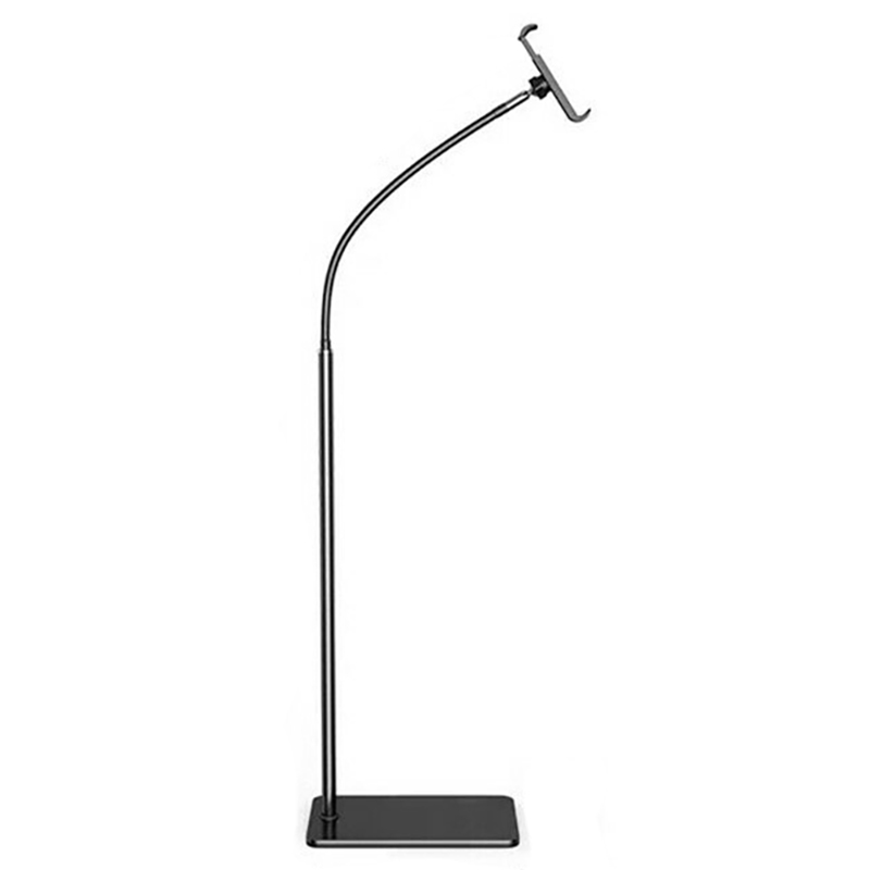 Adjustable 175cm Arm Floor Bed Stand Phone Holder Flexible 4.810.5