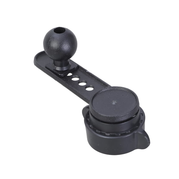 Adjustable 17mm Ball Head Extension Rod Adapter Suitable For Car Air Outlet Phone Stand Holder & Dashboard Camera Mount