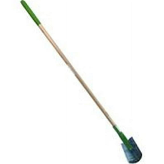 Adjustable 19-Tine Thatch Rake With Cushion Handle Pink