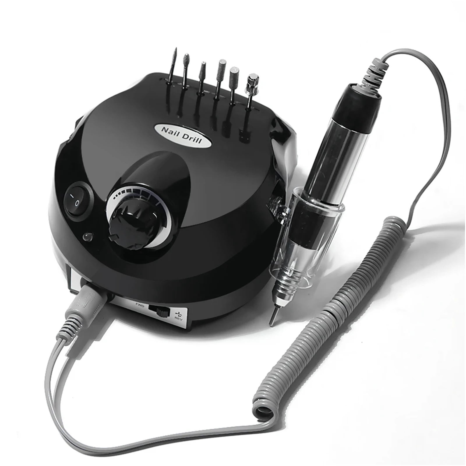 Adjustable 20000RPM Electric Nail Drill Machine Sanding Cutter Pedicure Manicure Drill Set Nail Polishing Equipment