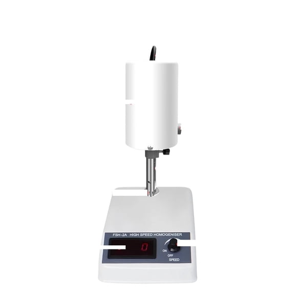 Adjustable 20000rpm High Speed Electric Homogenizer Homogenization Machine Disperser 185W For Chemical Laboratory ,Easy to Operate