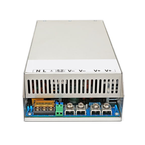 Adjustable 2000W (PFC) High-power Adjustable DC Switching Power Supply ,Good Heat Dissipation