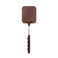 thumbnail image 1 of Adjustable 26-73cm Fly Swatter with Steel Frame and PP PVC Handle for Indoor Outdoor Use, 1 of 8