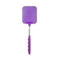 thumbnail image 1 of Adjustable 26-73cm Fly Swatter with Steel Frame and PP PVC Handle for Indoor Outdoor Use, 1 of 8