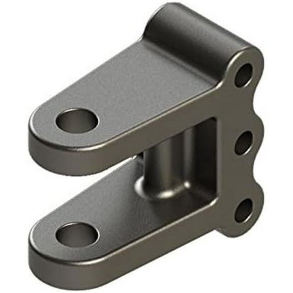 Adjustable 3-Bolt Clevis - Made in U.S.A.