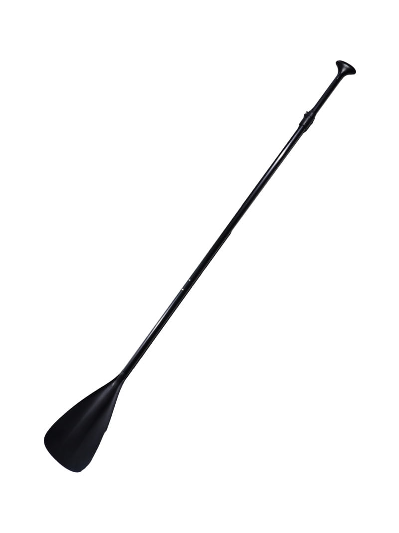 Adjustable 3-Piece Aluminum SUP Paddle, 170-220cm Telescoping Quick-Lock Lightweight Paddle for Stand Up Paddle Board, Kayaking & Surfing