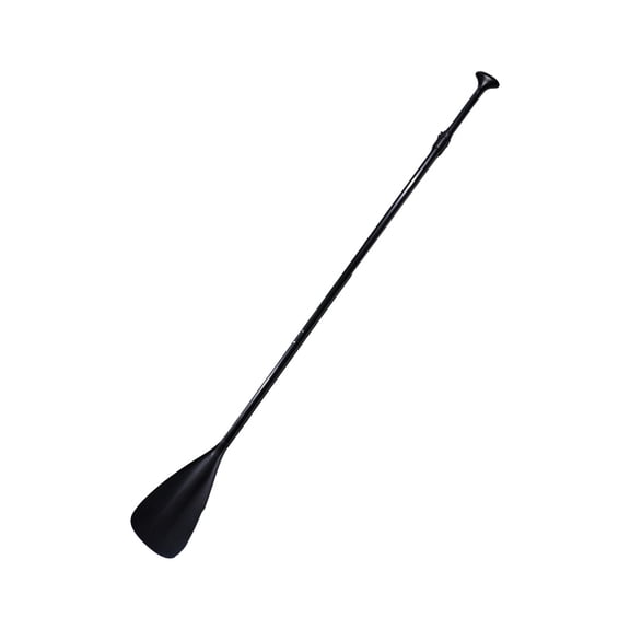 Adjustable 3-Piece Aluminum SUP Paddle, 170-220cm Telescoping Quick-Lock Lightweight Paddle for Stand Up Paddle Board, Kayaking & Surfing