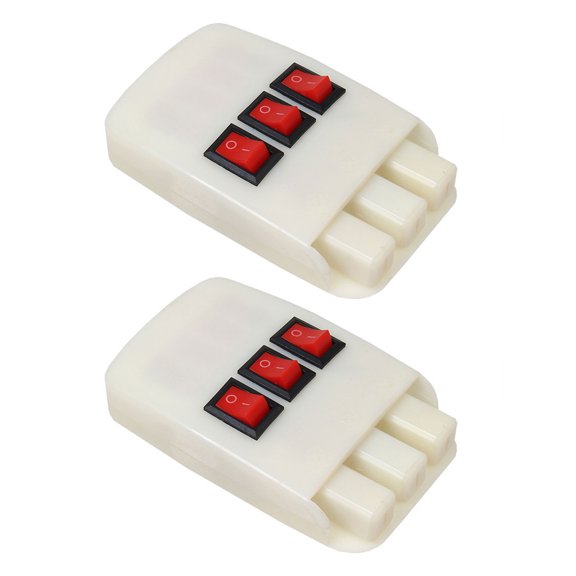 Adjustable 3 Way Light Source Optics Teaching Aid Light Source for Physics Optics Experiment Demonstration