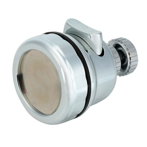 Adjustable 3-in-1 Water Faucet Aerator Bubbler Filter for Home Kitchen