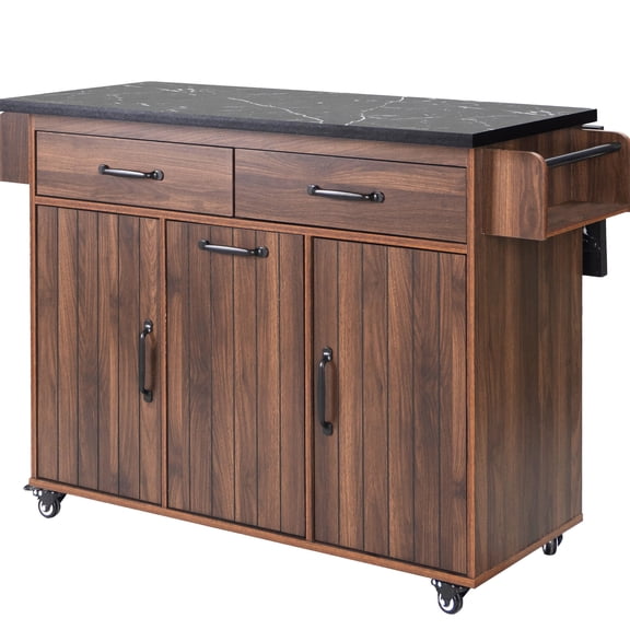 Adjustable 3 - level shelf, metal hinges | Kitchen storage, flexible and durable
