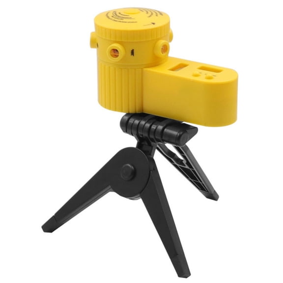 Adjustable 360 Degree Levels Tool With Line Auto Leveling Measuring Tool For Home Renovations Leveling Equipment
