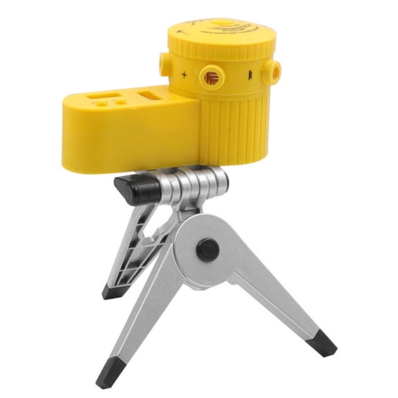 Adjustable 360 Degree Levels Tool With Line Auto Leveling Measuring Tool For Home Renovations Leveling Equipment