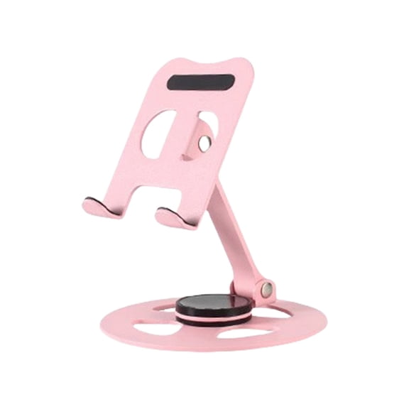 Tablets Laptop Holder 360 Rotation Metal Stand For Most Computer Pad Bracket High Strength 2KG Load