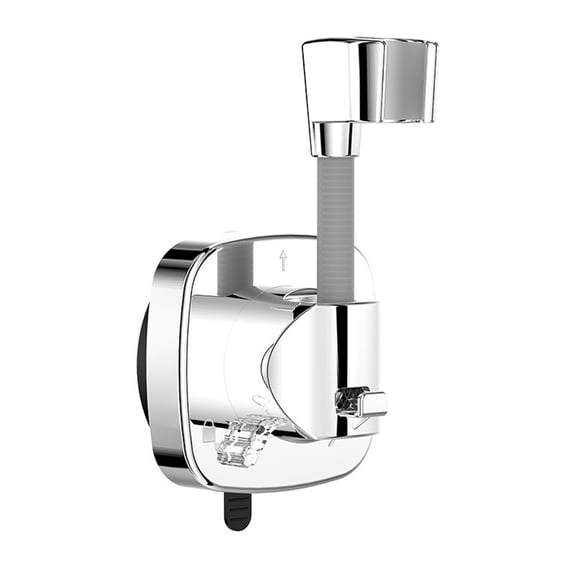 Adjustable 360 Degree Rotating Shower Stand With Strong Suction Adhesion