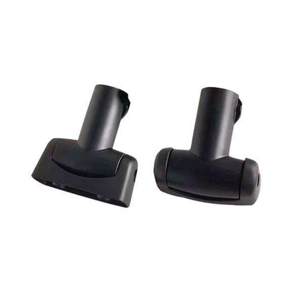 lanema Modern Styles Shower Rod 360 Swivels Bracket Sturdy Zinc Alloy Construction