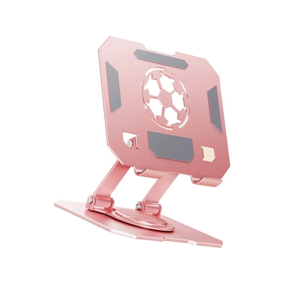 Adjustable 360 Swivels Desktop Stand For Pad Air Mini And 13inch Tablets Foldable