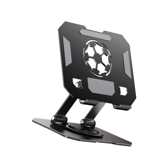 Adjustable 360 Swivels Desktop Stand For Pad Air Mini And 13inch Tablets Foldable