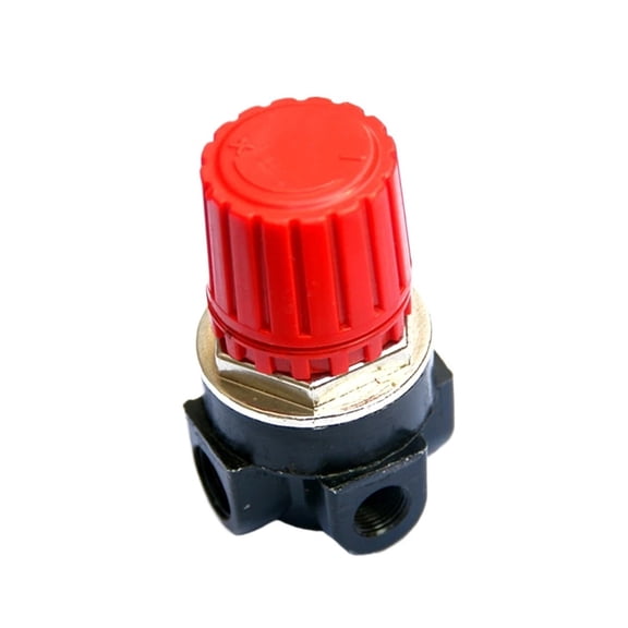 Adjustable 360-degree Rotation Air Pressure Regulator, High-accuracy With Gau Regulating Valve Switch Controller ,Stable Control