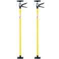 thumbnail image 1 of Adjustable 3rd Hand Support Pole 2-Pack Cabinet/ Drywall/ Cargo Bar Support Install Cabinets Easily Extends 45"-114" - Convenient & Versatile, 1 of 12