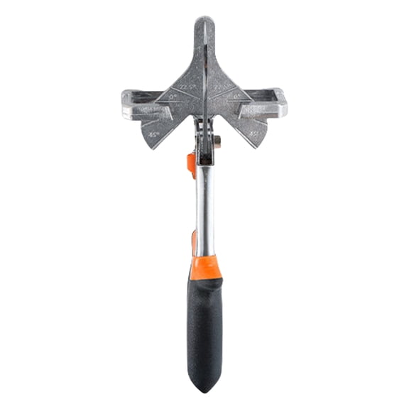 Adjustable 45-135 Degree with Safety Lock Hand Cutting Tool, Angles Miter Shears Cutter, Angular Trim Cutter of Molding