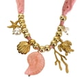 thumbnail image 1 of Adjustable 45cm Ceramic Sea Star Pendant Necklace Gentle Stainless Steel Clavicle Chain Fashion Jewelry Piece, 1 of 12