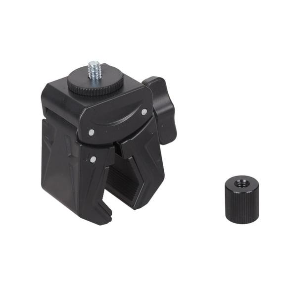 Adjustable 45mm Most Grip Camera Clamp With Standard 1/4Inch Thread Hole Clip For DSLR Camera And Smartphone Accessories