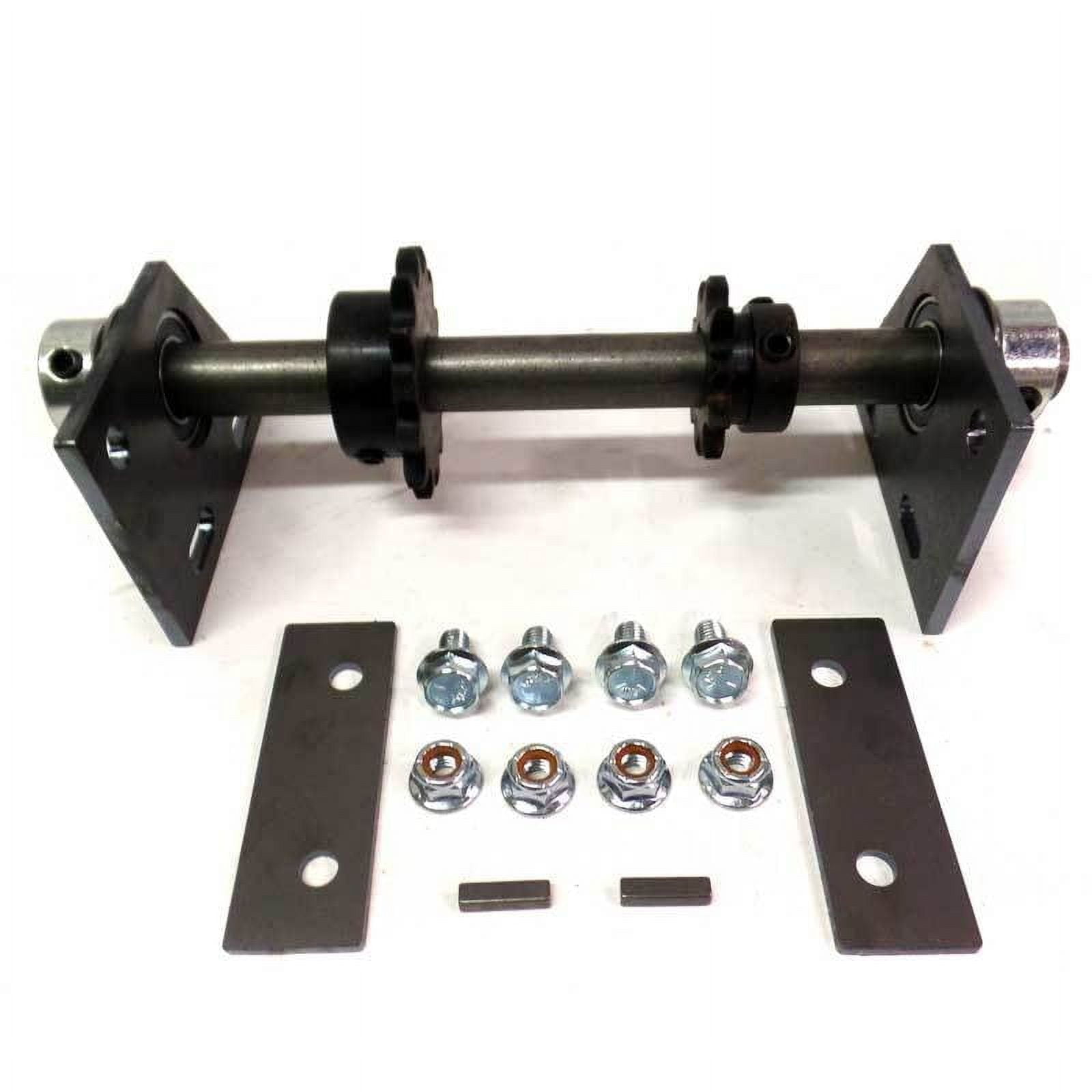 Acura RL 05-08 TL 07-08 Jackshaft Half Shaft Jack Shaft A/T 44500-SJA