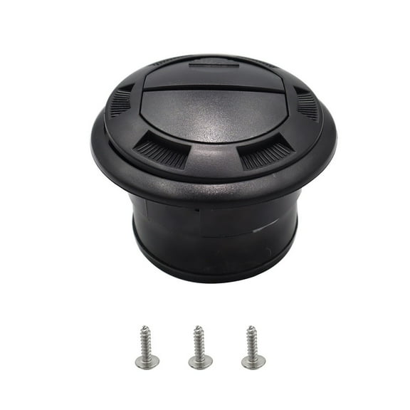 Adjustable 75Mm Diesel Heater Air Vent Outlet Pipe For Enhanced Air Flow Control In Recreational Vehicles And Buses
