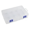 thumbnail image 1 of Adjustable 8 Grids Compartment Plastic Storage Box Screw Holder Case Organizers, 1 of 9