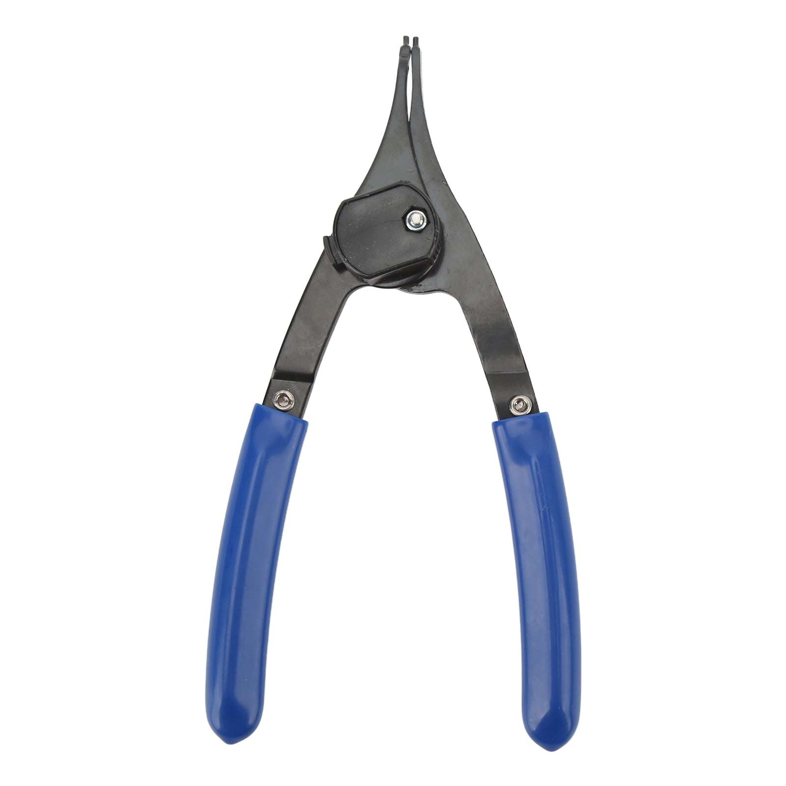 Adjustable 8inch Snap Ring Pliers Straight External Internal Circlip