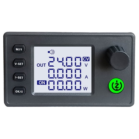 Adjustable 90W DC DC  Boost Power Converter CC CV 0.5-36V 5V 6V12V24V Power Module Regulated Laboratory Power Supply