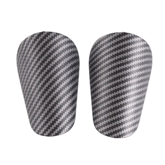 Adjustable ABS Mini Soccer Shin Guards for Kids and Adults with Excellent Protection