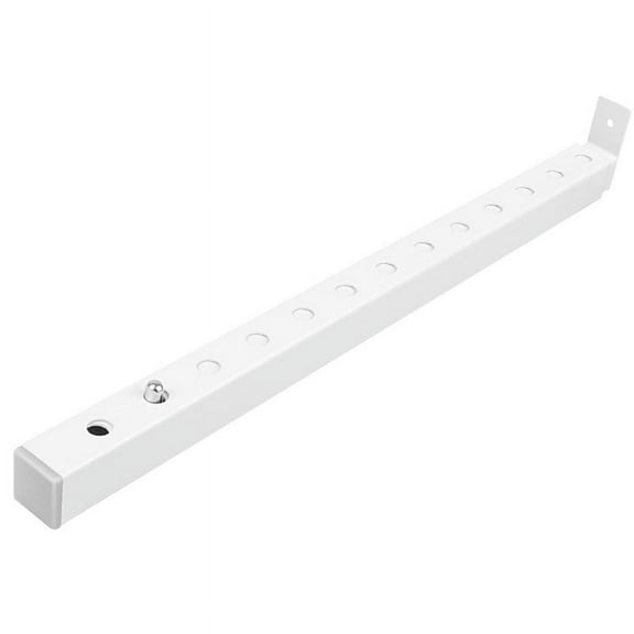 Adjustable AC Window Lock Bar, Small Window Security Bars for Child , Window Stoppers for Vertical Sliding B