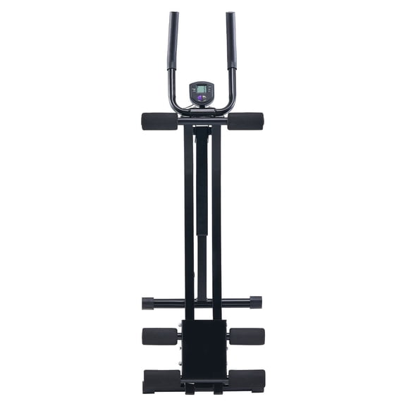 Adjustable Ab Workout Machine for Home Gym - Core Strength Training Equipment