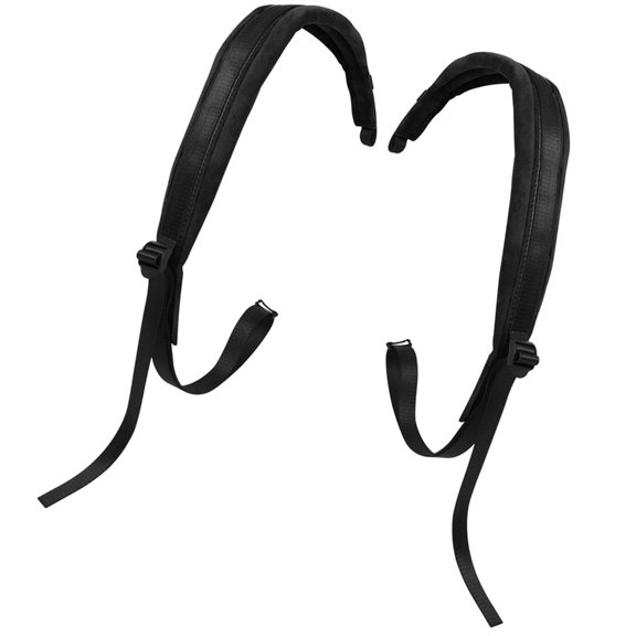 Adjustable Accordion Shoulder Straps Comfortable Harness for Instruments