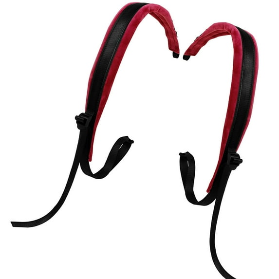 Adjustable Accordion Shoulder Straps Comfortable Harness for Instruments