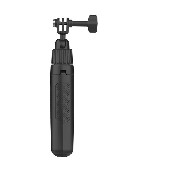 Adjustable Action Camera Selfie Poles 2 Claws Mounting Systems Portable Design For Outdoor Sports Photography