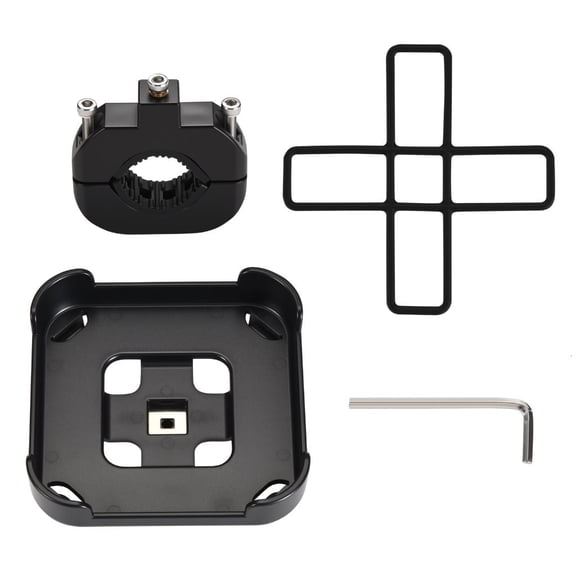 Adjustable Adventure Loudspeaker Clamp mount For Outdoor Activity Compatibility With Compact Portable Sound Device