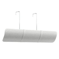 Adjustable Air Conditioner Deflector For Baby Quiet Operation And Condensation Fits Most Split AC Units