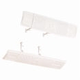 thumbnail image 1 of Adjustable Air Conditioner Wind Deflector Stretchable AC Vent Cover Direct Blow Cool Air Panel Universal Wind Deflector for Central Wall Mount Units, 1 of 6
